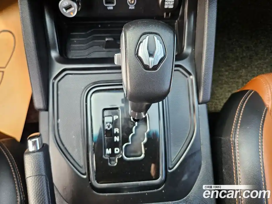 SsangYong Rexton 2020 2.2 Автомат в Москве № 1080779, фото 7