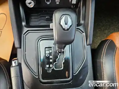 SsangYong Rexton 2020 2.2 Автомат в Москве № 1080779, миниатюра 7