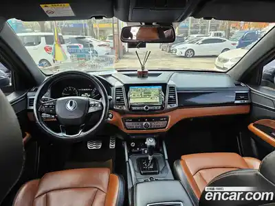 SsangYong Rexton 2020 2.2 Автомат в Москве № 1080779, миниатюра 9