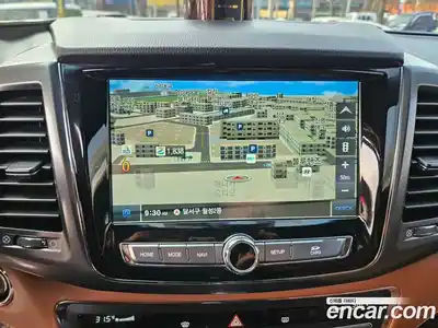 SsangYong Rexton 2020 2.2 Автомат в Москве № 1080779, миниатюра 10