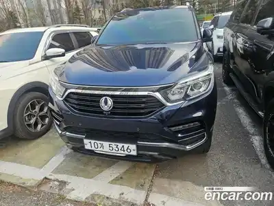 SsangYong Rexton 디젤 2.2 2WD 마제스티