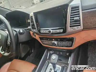 SsangYong Rexton 2018 2.2 Автомат в Москве № 1080835, миниатюра 11