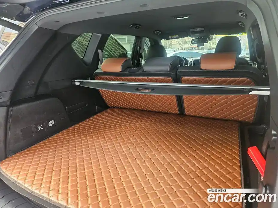 SsangYong Rexton 2018 2.2 Автомат в Москве № 1080835, фото 12