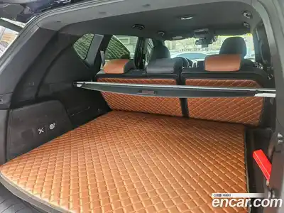 SsangYong Rexton 2018 2.2 Автомат в Москве № 1080835, миниатюра 12