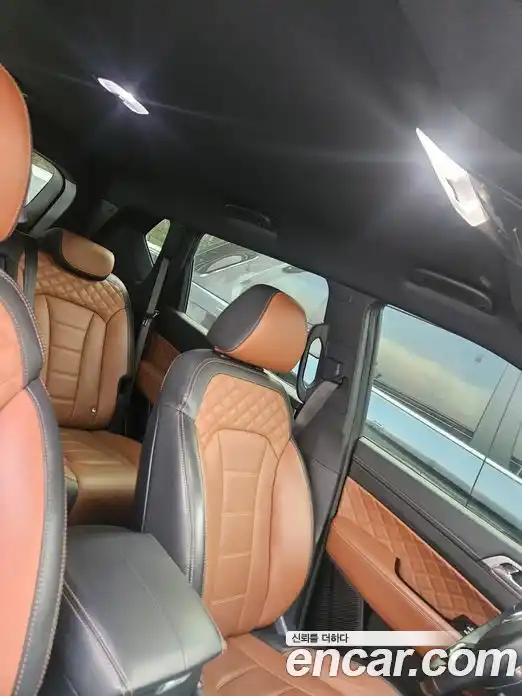 SsangYong Rexton 2018 2.2 Автомат в Москве № 1080835, фото 6