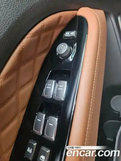 SsangYong Rexton 2018 2.2 Автомат в Москве № 1080835, миниатюра 9