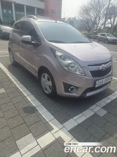 Chevrolet Spark LT 기본형