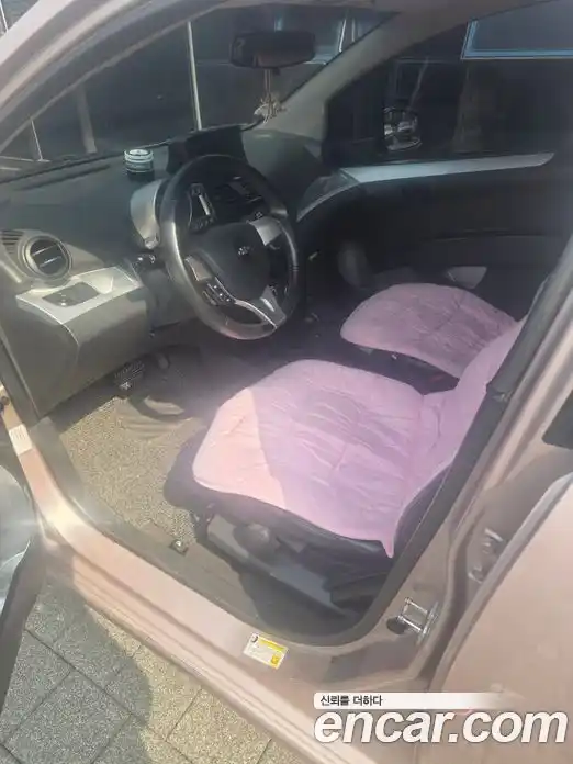 Chevrolet Spark 2012 1.0 Автомат в Москве № 1081775, фото 3