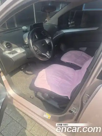 Chevrolet Spark 2012 1.0 Автомат в Москве № 1081775, миниатюра 3