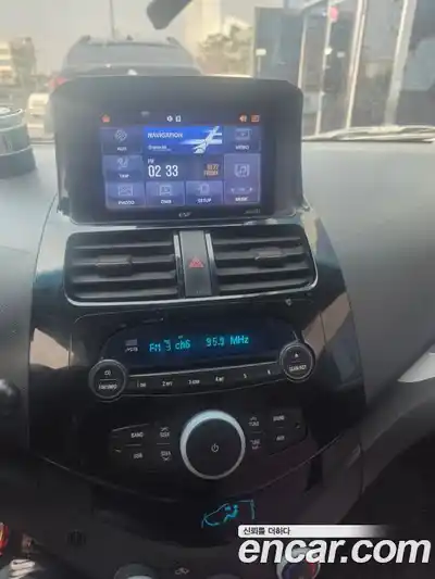 Chevrolet Spark 2012 1.0 Автомат в Москве № 1081775, миниатюра 4