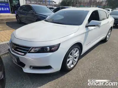 Chevrolet Impala 2016 2.5 Автомат в Москве № 1081818, миниатюра 2