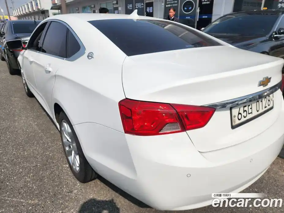 Chevrolet Impala 2016 2.5 Автомат в Москве № 1081818, фото 3