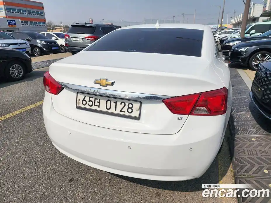 Chevrolet Impala 2016 2.5 Автомат в Москве № 1081818, фото 4
