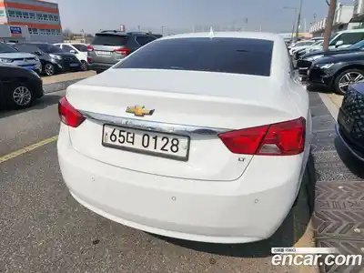 Chevrolet Impala 2016 2.5 Автомат в Москве № 1081818, миниатюра 4
