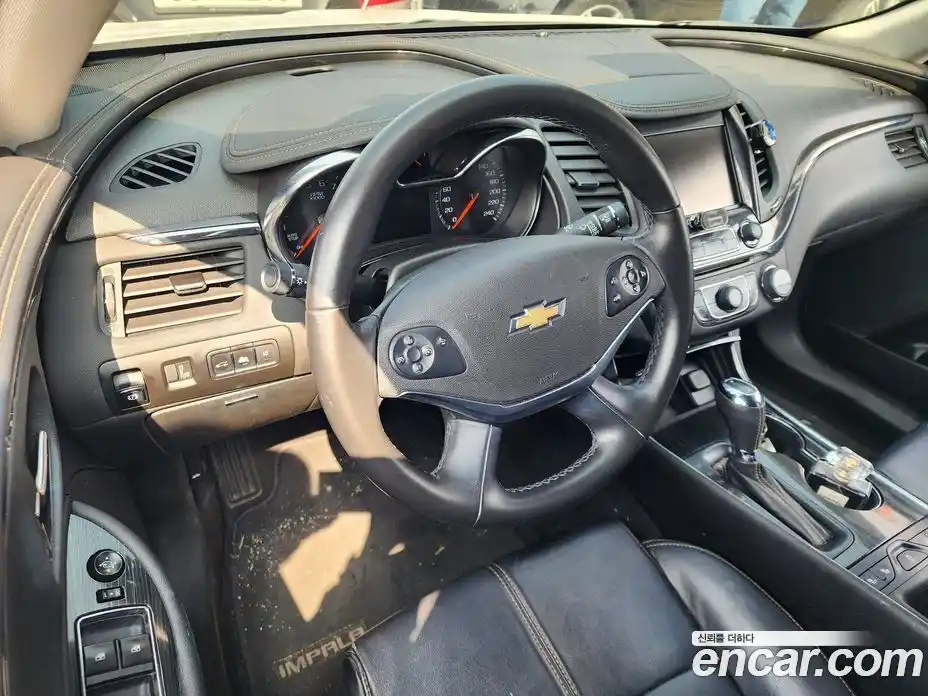 Chevrolet Impala 2016 2.5 Автомат в Москве № 1081818, фото 5