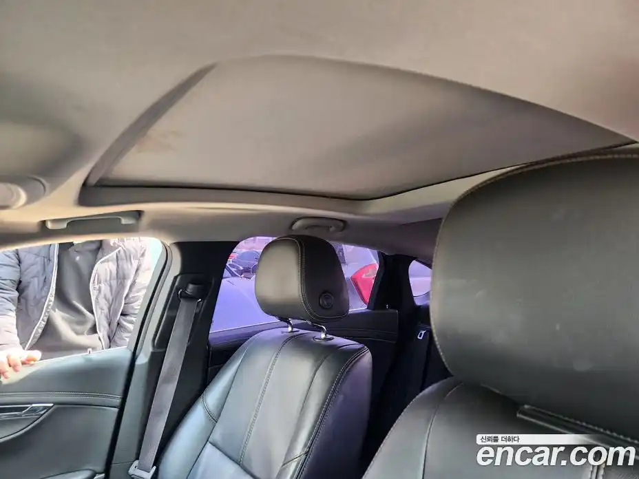 Chevrolet Impala 2016 2.5 Автомат в Москве № 1081818, фото 6