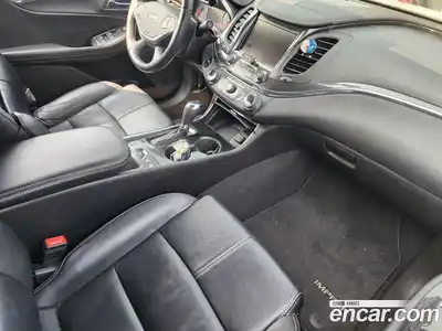 Chevrolet Impala 2016 2.5 Автомат в Москве № 1081818, миниатюра 8