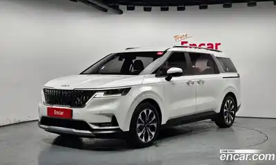 Kia Canival, 2021