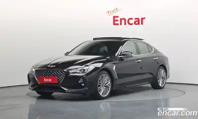 Genesis G70, 2019