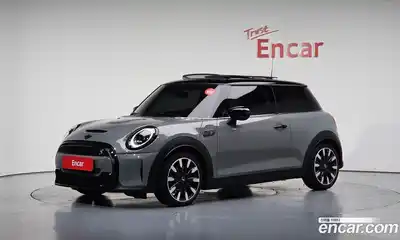 Mini Cooper, 2021