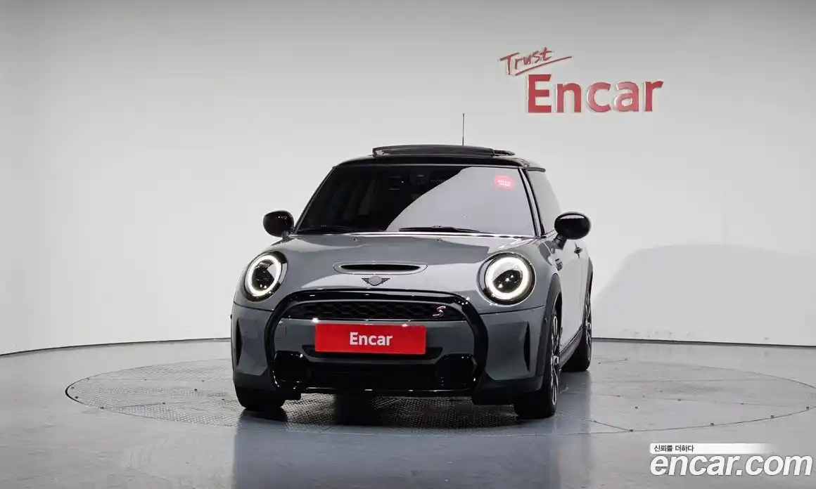 Mini Cooper 2021 2.0 гидро в Москве № 136690, фото 3