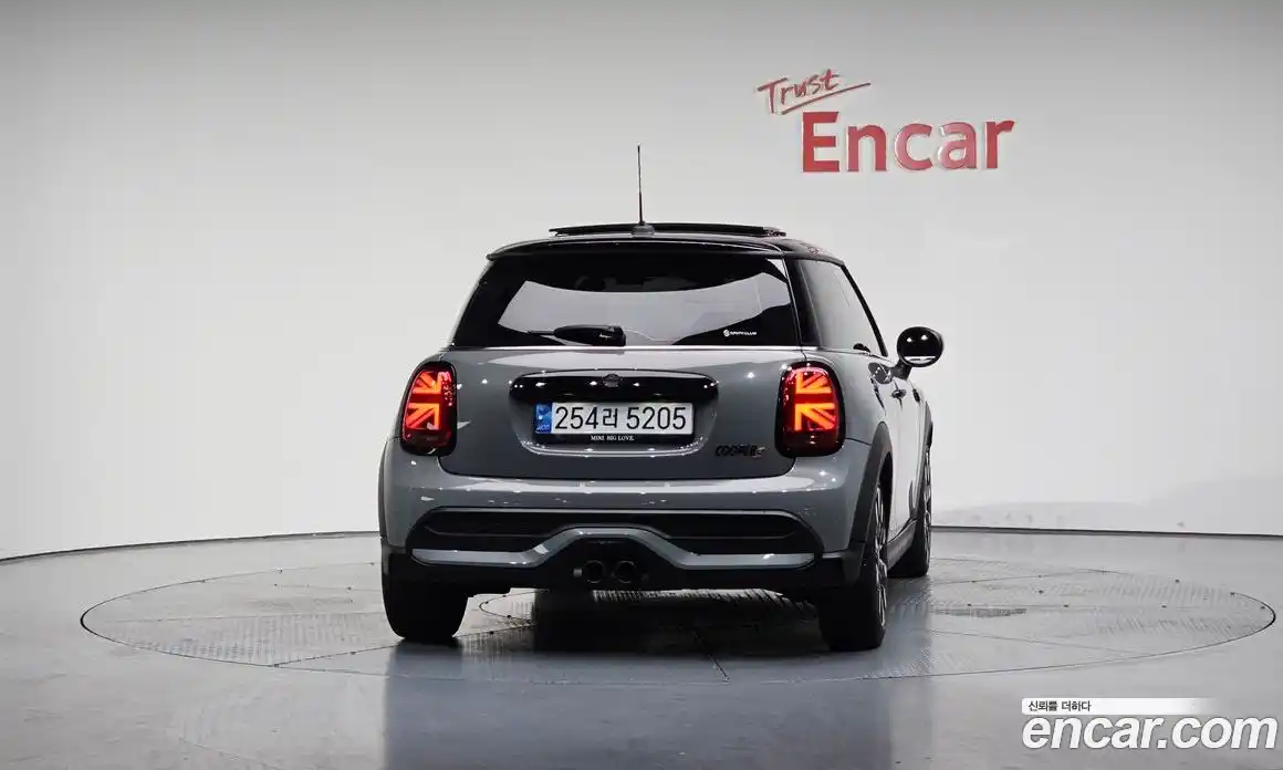 Mini Cooper 2021 2.0 гидро в Москве № 136690, фото 4