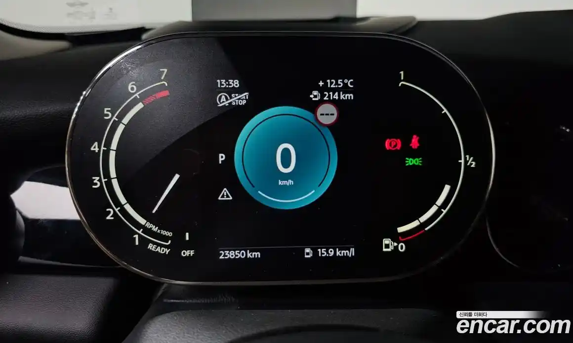 Mini Cooper 2021 2.0 гидро в Москве № 136690, фото 8