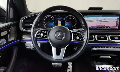 Mercedes-Benz GLE-Class 2022 2.9 гидро в Москве № 138053, миниатюра 12