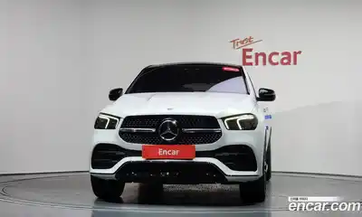 Mercedes-Benz GLE-Class 2022 2.9 гидро в Москве № 138053, миниатюра 2