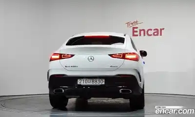 Mercedes-Benz GLE-Class 2022 2.9 гидро в Москве № 138053, миниатюра 3