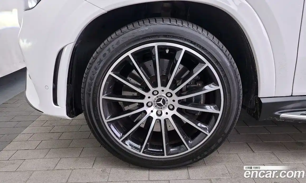 Mercedes-Benz GLE-Class 2022 2.9 гидро в Москве № 138053, фото 4