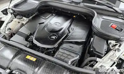 Mercedes-Benz GLE-Class 2022 2.9 гидро в Москве № 138053, миниатюра 5