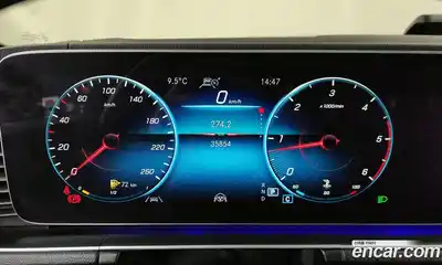 Mercedes-Benz GLE-Class 2022 2.9 гидро в Москве № 138053, миниатюра 7