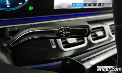 Mercedes-Benz GLE-Class 2022 2.9 гидро в Москве № 138053, миниатюра 8