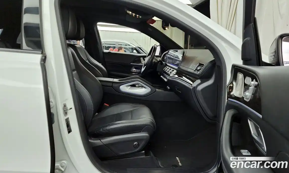 Mercedes-Benz GLE-Class 2022 2.9 гидро в Москве № 138053, фото 10