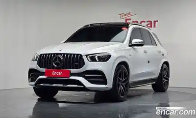 Mercedes-Benz GLE-Class, 2023