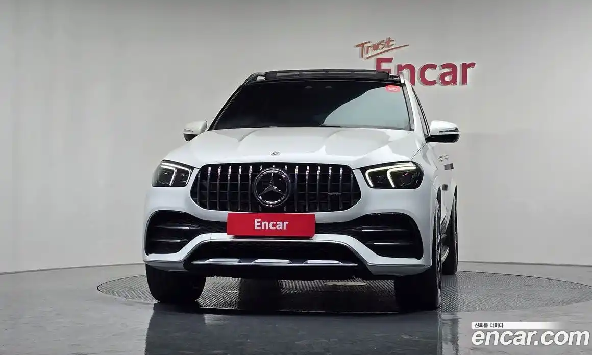 Mercedes-Benz GLE-Class 2023 3.0 гидро в Москве № 138118, фото 3