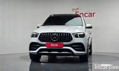 Mercedes-Benz GLE-Class 2023 3.0 гидро в Москве № 138118, миниатюра 3