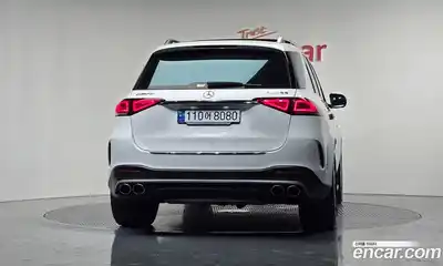 Mercedes-Benz GLE-Class 2023 3.0 гидро в Москве № 138118, миниатюра 4