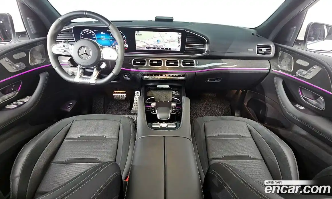 Mercedes-Benz GLE-Class 2023 3.0 гидро в Москве № 138118, фото 7