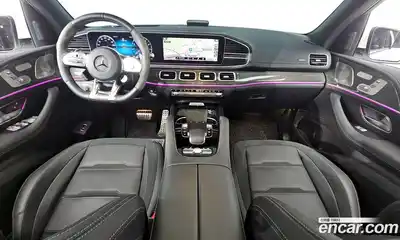 Mercedes-Benz GLE-Class 2023 3.0 гидро в Москве № 138118, миниатюра 7