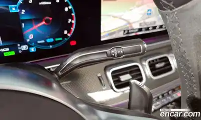 Mercedes-Benz GLE-Class 2023 3.0 гидро в Москве № 138118, миниатюра 9
