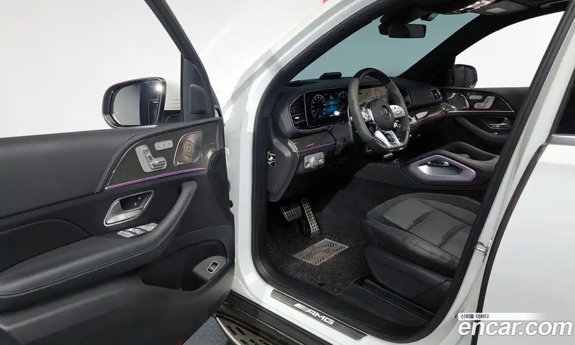 Mercedes-Benz GLE-Class 2023 3.0 гидро в Москве № 138118, фото 10