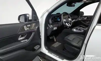Mercedes-Benz GLE-Class 2023 3.0 гидро в Москве № 138118, миниатюра 10