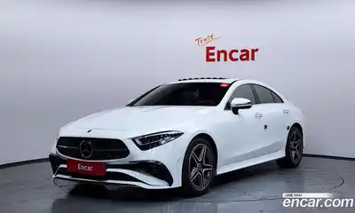 Mercedes-Benz CLS-Class, 2023
