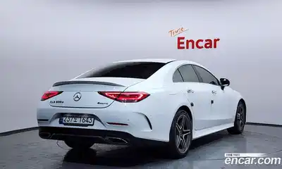 Mercedes-Benz CLS-Class 2023 2.0 гидро в Москве № 143505, миниатюра 2