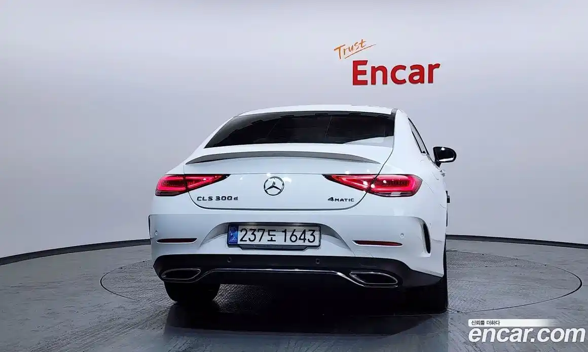 Mercedes-Benz CLS-Class 2023 2.0 гидро в Москве № 143505, фото 4