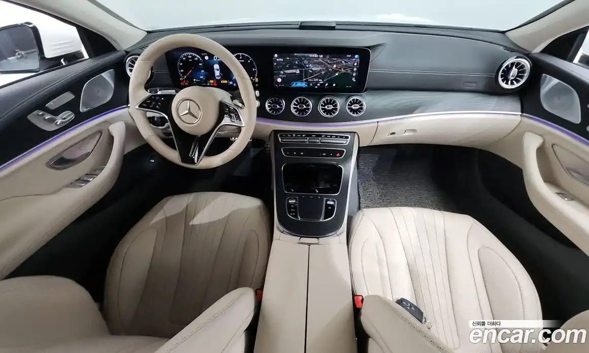Mercedes-Benz CLS-Class 2023 2.0 гидро в Москве № 143505, фото 7