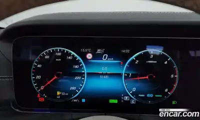 Mercedes-Benz CLS-Class 2023 2.0 гидро в Москве № 143505, миниатюра 8