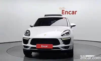 Porsche Macan 2017 3.0 гидро в Москве № 146417, миниатюра 3